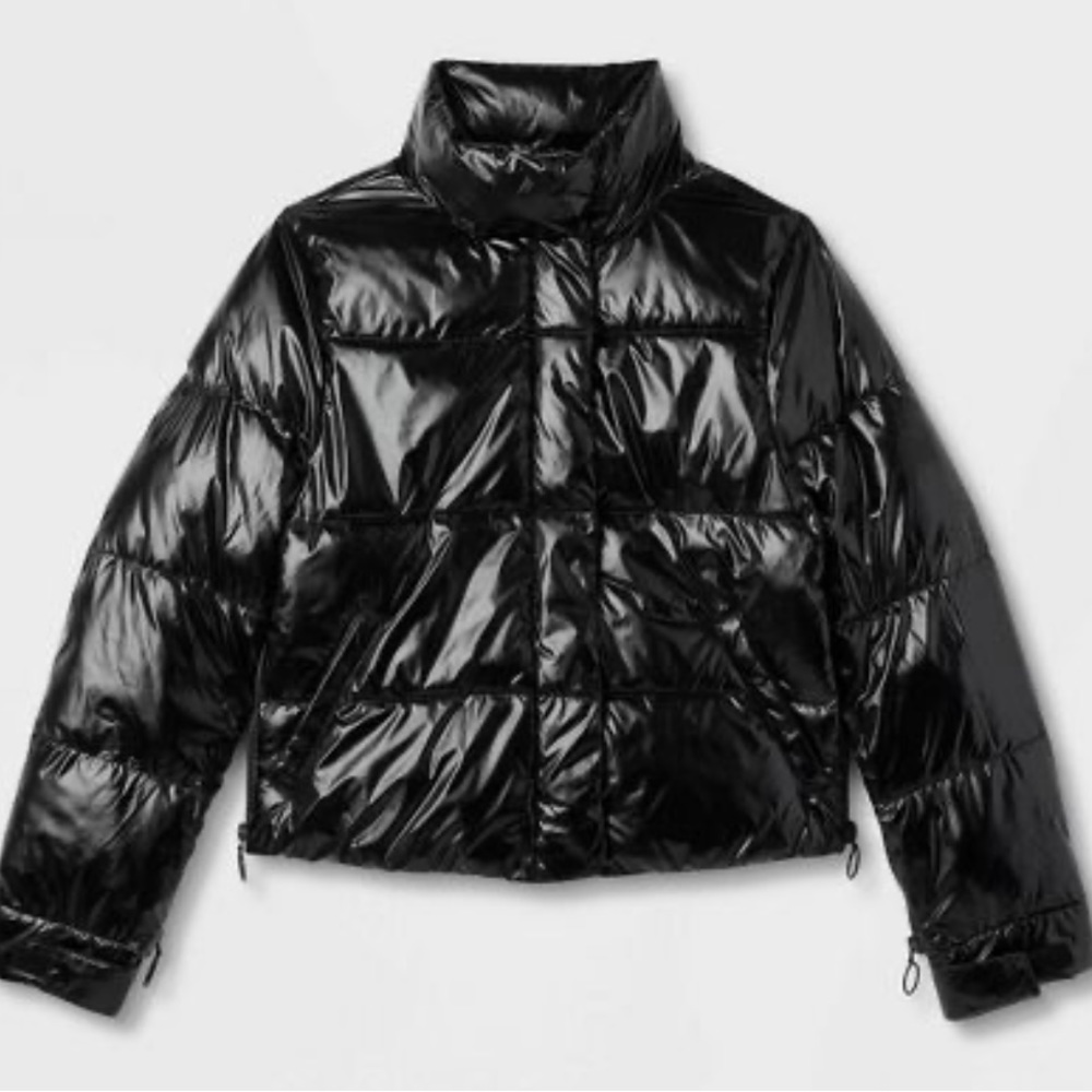 Puffer Jacket - Picture 1 of 4